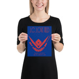 Louisiana Tech Baseball J.C. Love Field - Stadium Prints