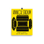 Iowa Hawkeyes Kinnick Stadium Poster Print - Stadium Prints