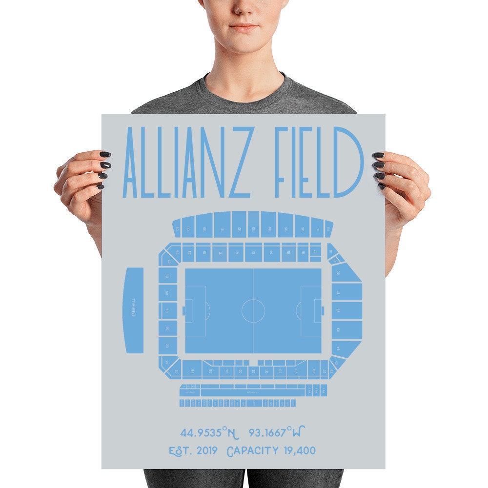 Shop, Allianz Field