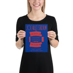 Louisiana Tech Football Joe Aillet Stadium - Stadium Prints