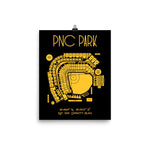 Pittsburgh Pirates PNC Park Stadium Poster Print - Stadium Prints