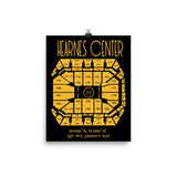 Missouri Wrestling Hearnes Center - Stadium Prints