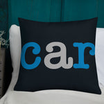 Carolina Panthers Football Stadium & City Pillows - Stadium Prints