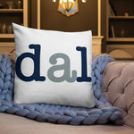 Dallas Cowboys Football Stadium & City Pillows - Stadium Prints