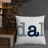 Dallas Cowboys Football Stadium & City Pillows - Stadium Prints