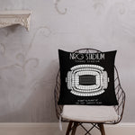 Houston Texans Football Stadium & City Pillows - Stadium Prints