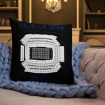 Indianapolis Colts Football Stadium & City Pillows - Stadium Prints