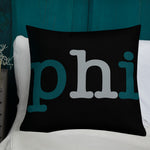 Philadelphia Eagles Football Stadium & City Pillows - Stadium Prints