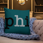 Philadelphia Eagles Football Stadium & City Pillows - Stadium Prints