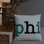 Philadelphia Eagles Football Stadium & City Pillows - Stadium Prints