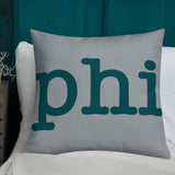 Philadelphia Eagles Football Stadium & City Pillows - Stadium Prints