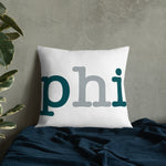 Philadelphia Eagles Football Stadium & City Pillows - Stadium Prints