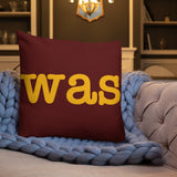 Washington Commanders Football Stadium & City Pillows - Stadium Prints