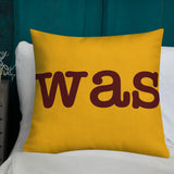 Washington Commanders Football Stadium & City Pillows - Stadium Prints