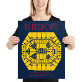 Indiana Fever The Fieldhouse WNBA Stadium Poster Prints - Stadium Prints