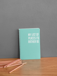 Funny Sayings Spiral Notebooks - Stadium Prints